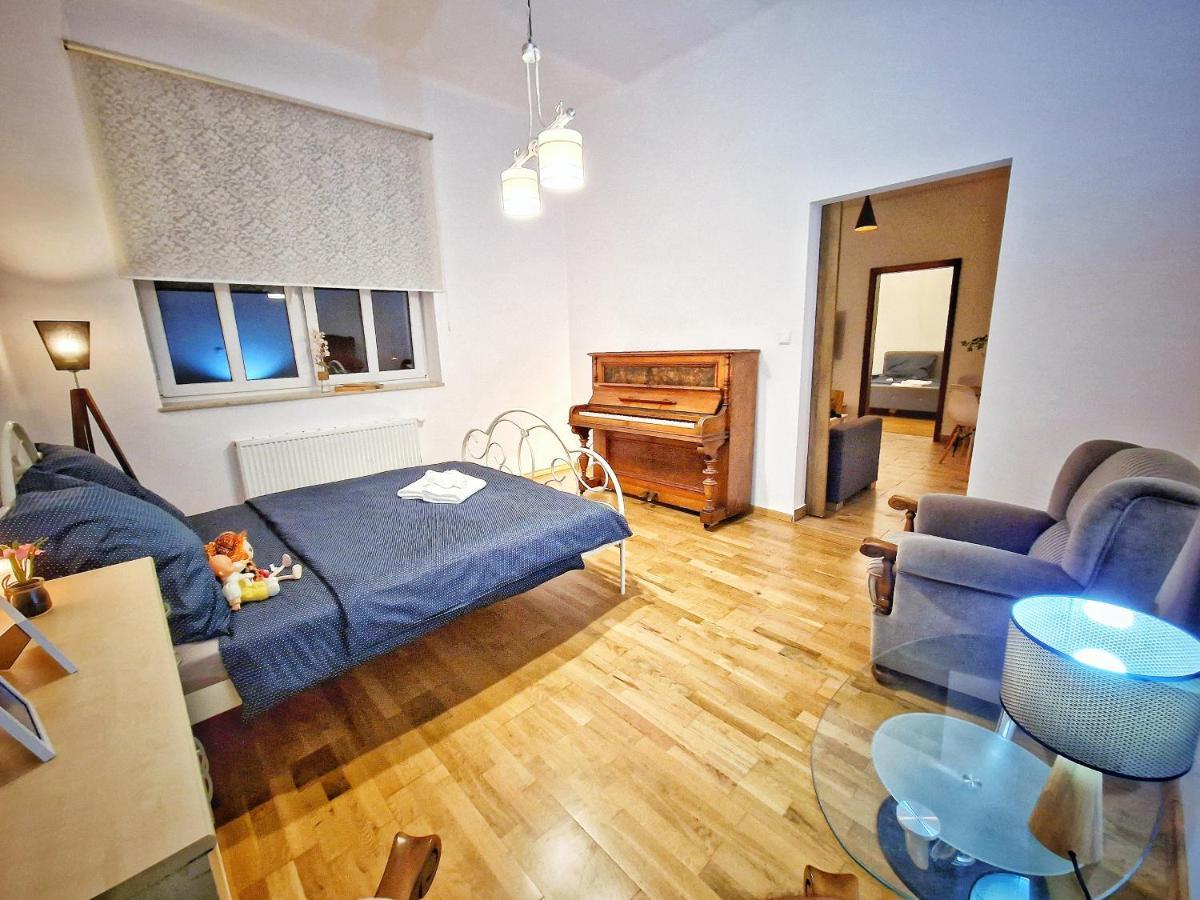 Apartament Beatrice 프르제미슬 외부 사진