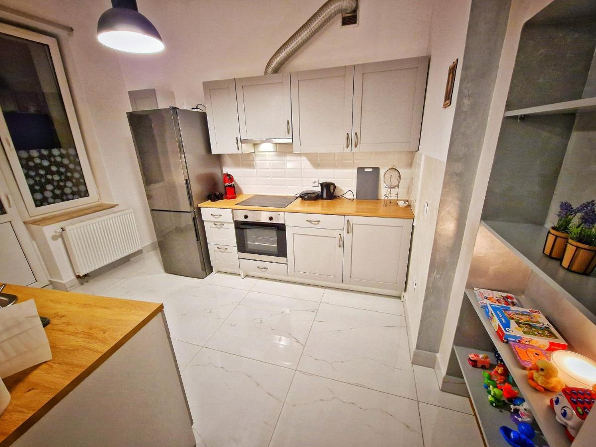Apartament Beatrice 프르제미슬 외부 사진