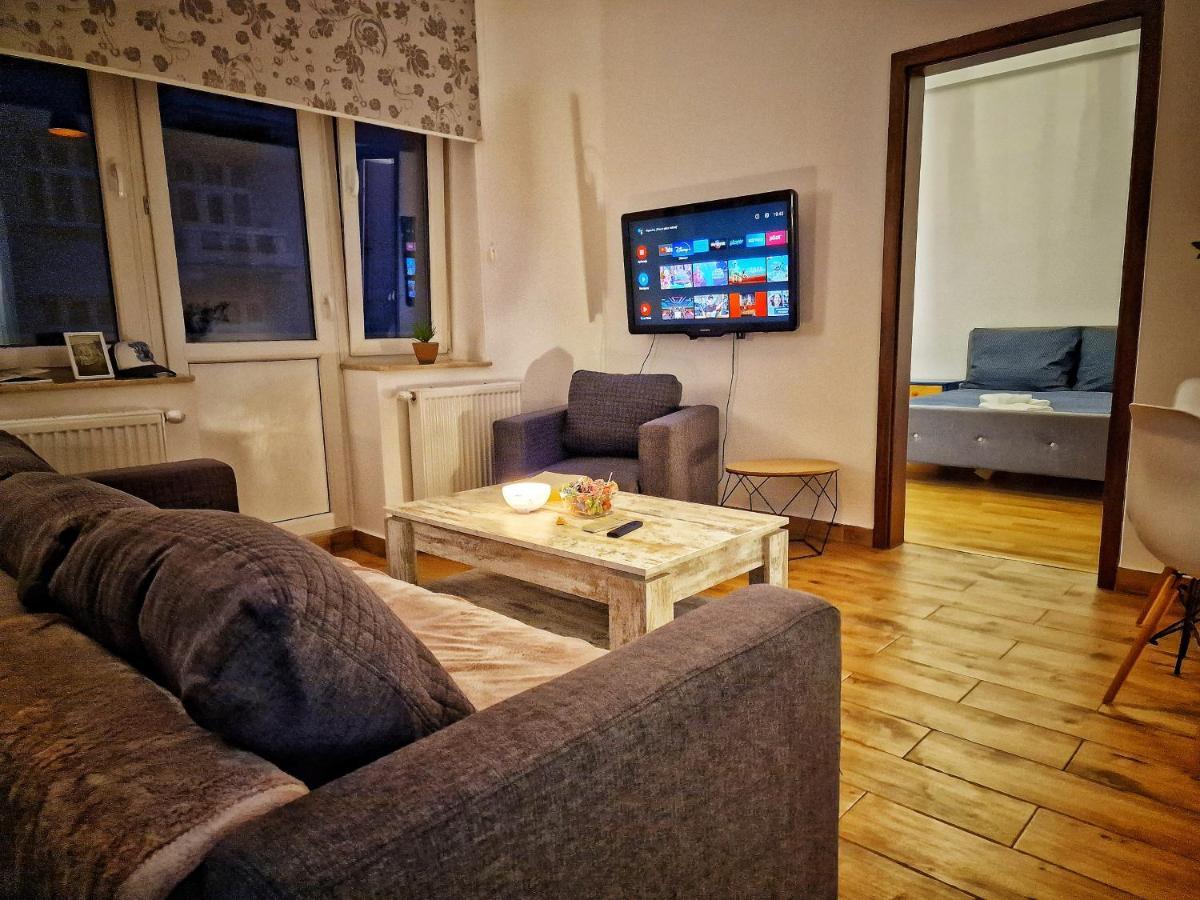 Apartament Beatrice 프르제미슬 외부 사진