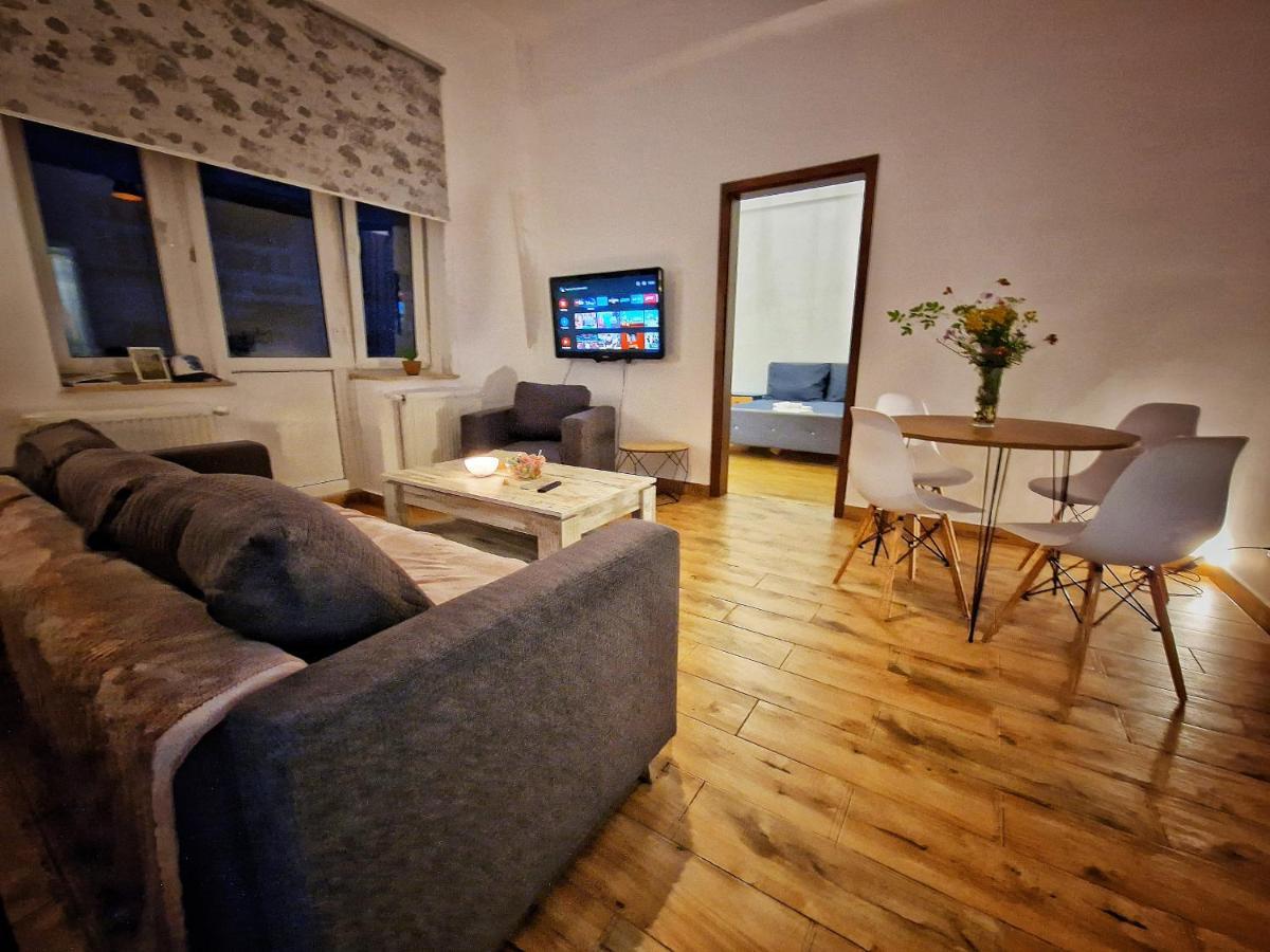 Apartament Beatrice 프르제미슬 외부 사진